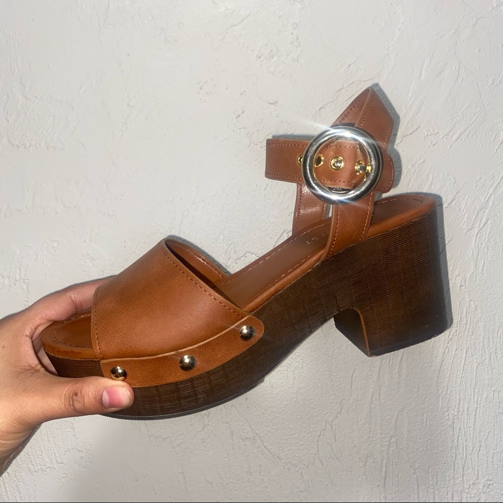 Nine west wedges ON HOLD